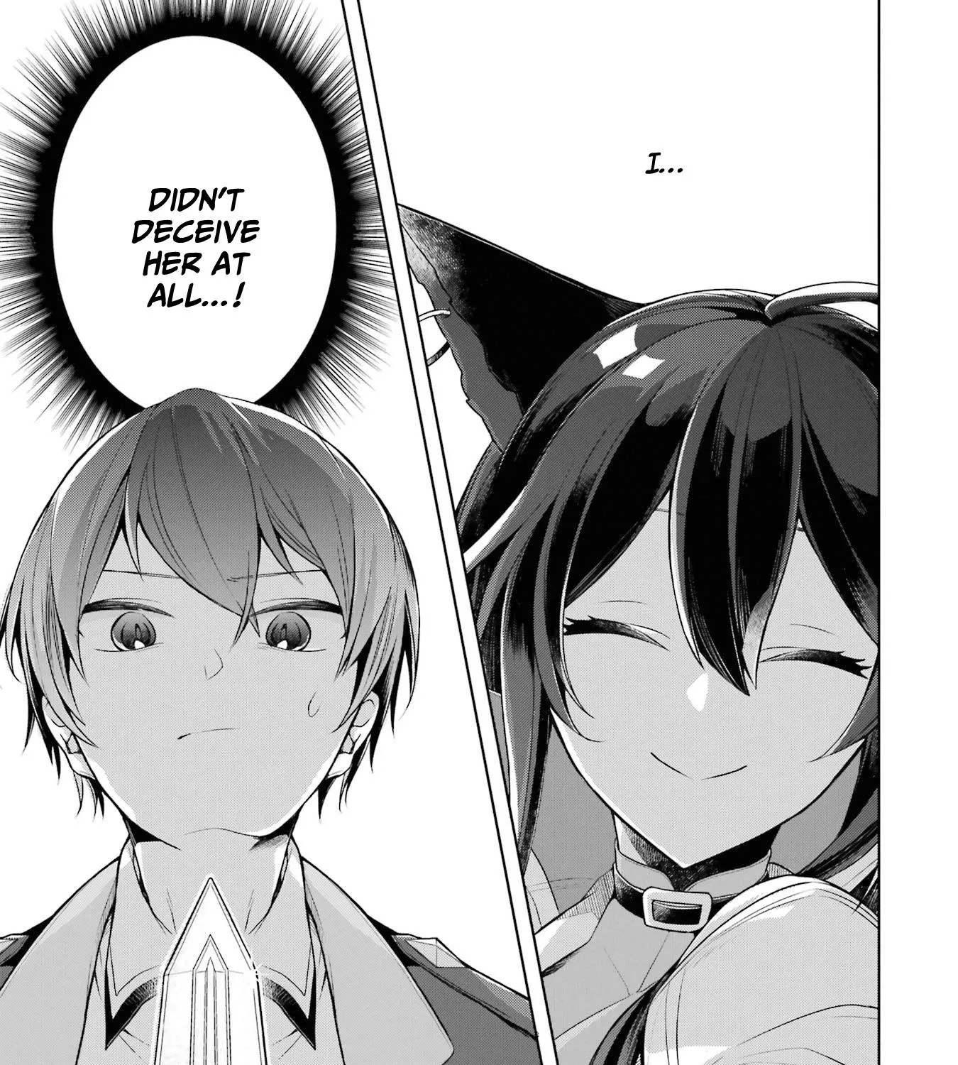 Shijou Saikyou No Daimaou, Murabito A Ni Tensei Suru - Page 53