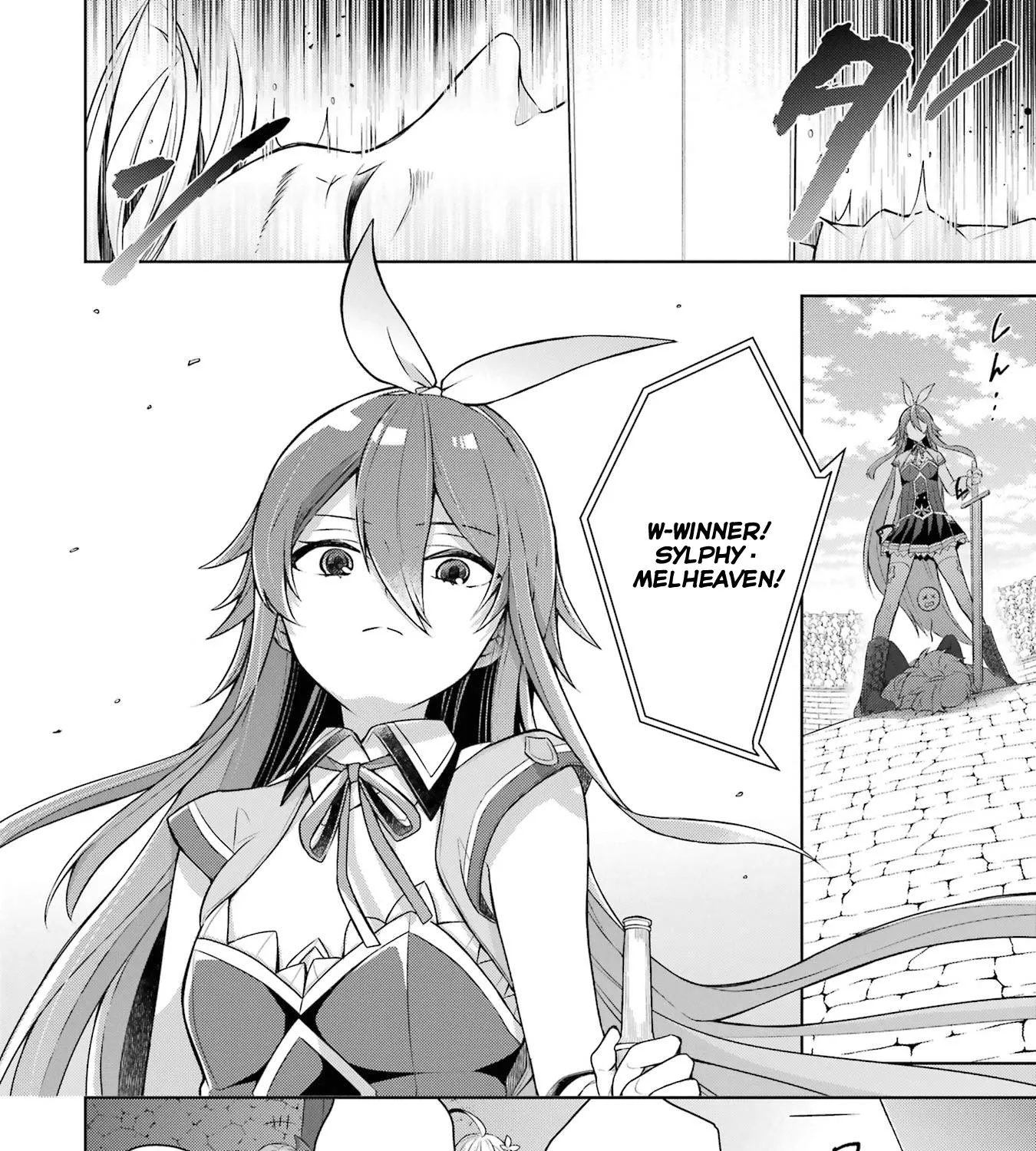 Shijou Saikyou No Daimaou, Murabito A Ni Tensei Suru - Page 9