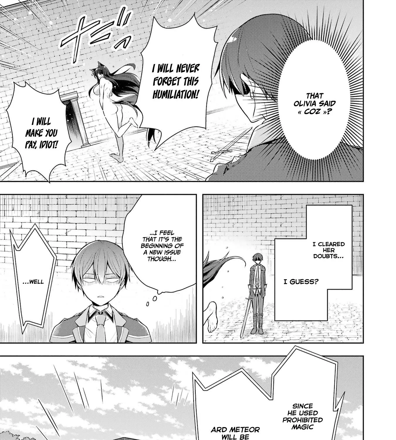 Shijou Saikyou No Daimaou, Murabito A Ni Tensei Suru - Page 17