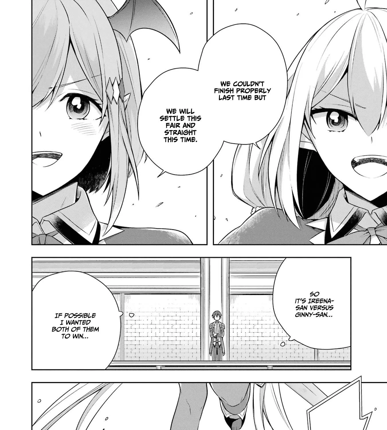 Shijou Saikyou No Daimaou, Murabito A Ni Tensei Suru - Page 23