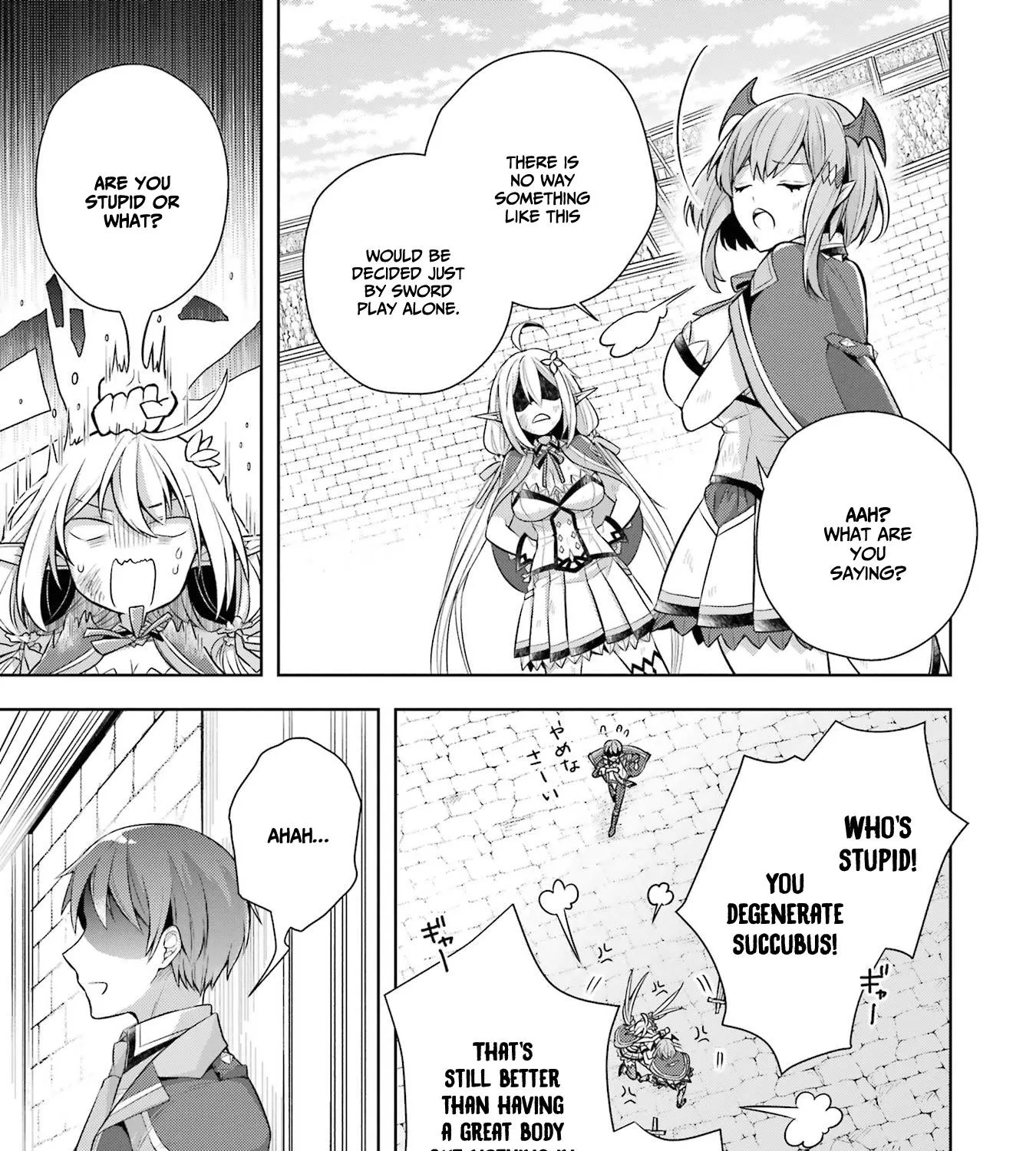 Shijou Saikyou No Daimaou, Murabito A Ni Tensei Suru - Page 67