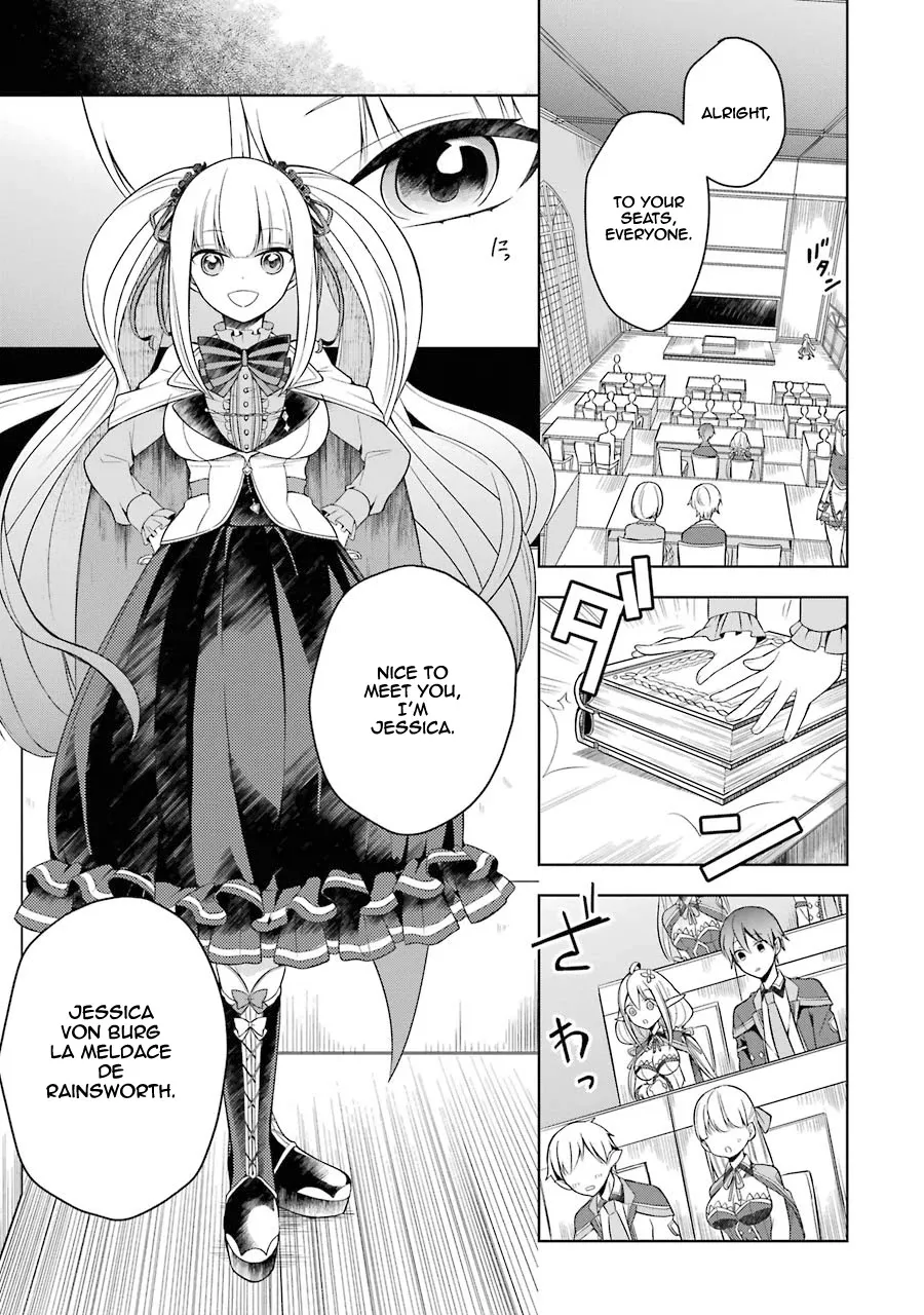 Shijou Saikyou No Daimaou, Murabito A Ni Tensei Suru - Page 1