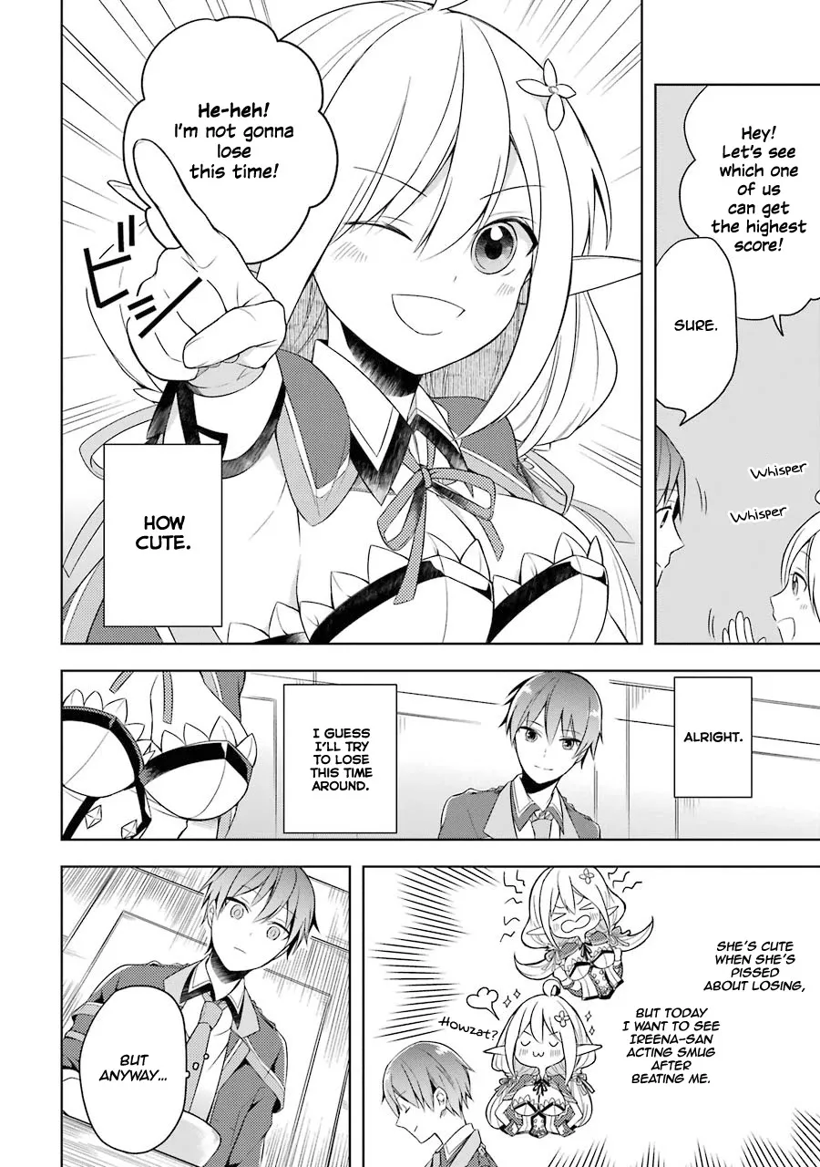 Shijou Saikyou No Daimaou, Murabito A Ni Tensei Suru - Page 10