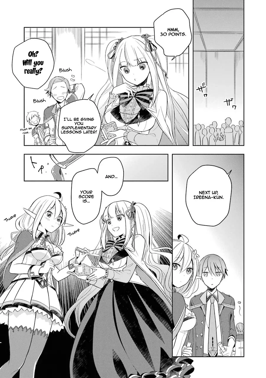 Shijou Saikyou No Daimaou, Murabito A Ni Tensei Suru - Page 13