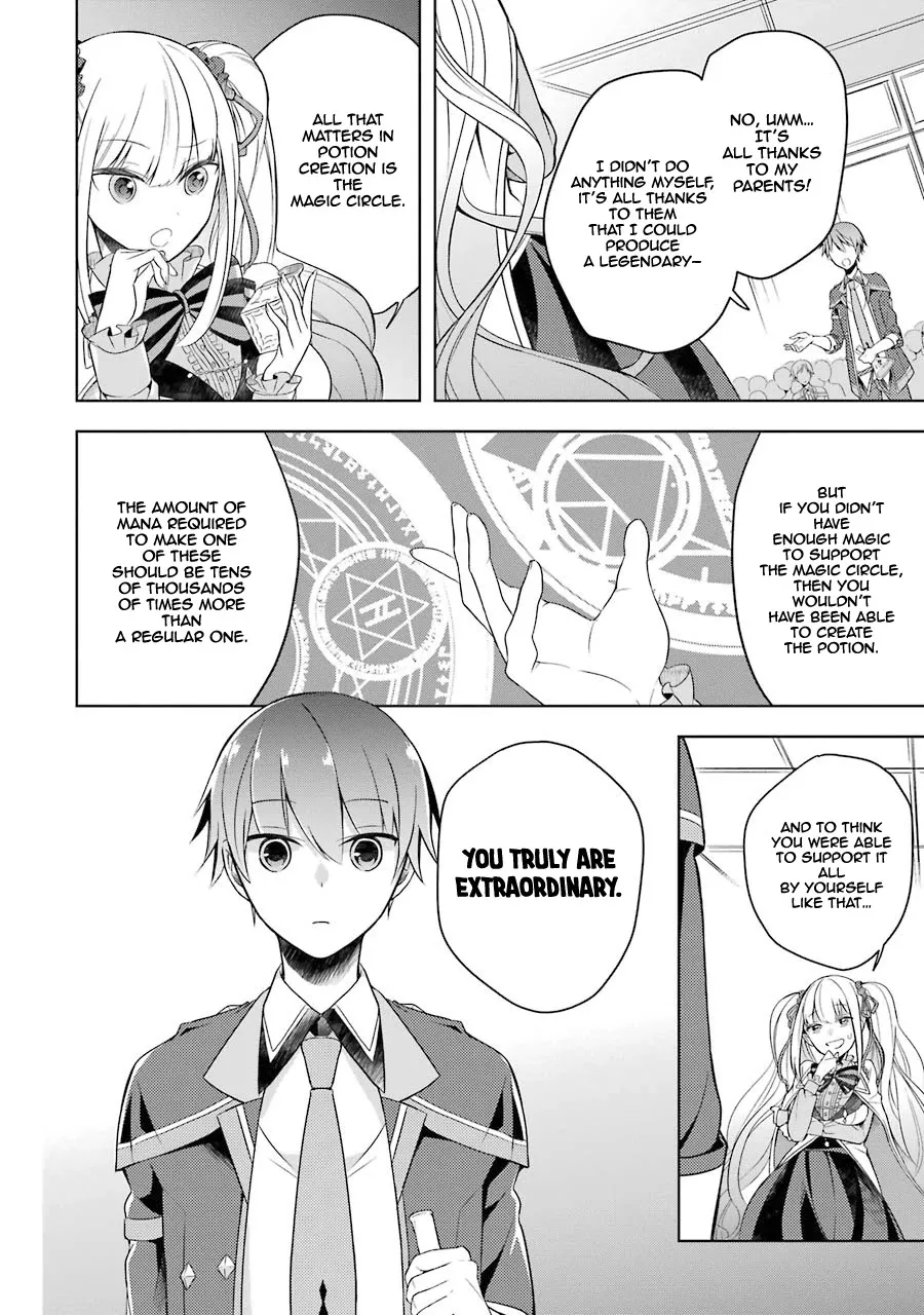 Shijou Saikyou No Daimaou, Murabito A Ni Tensei Suru - Page 20