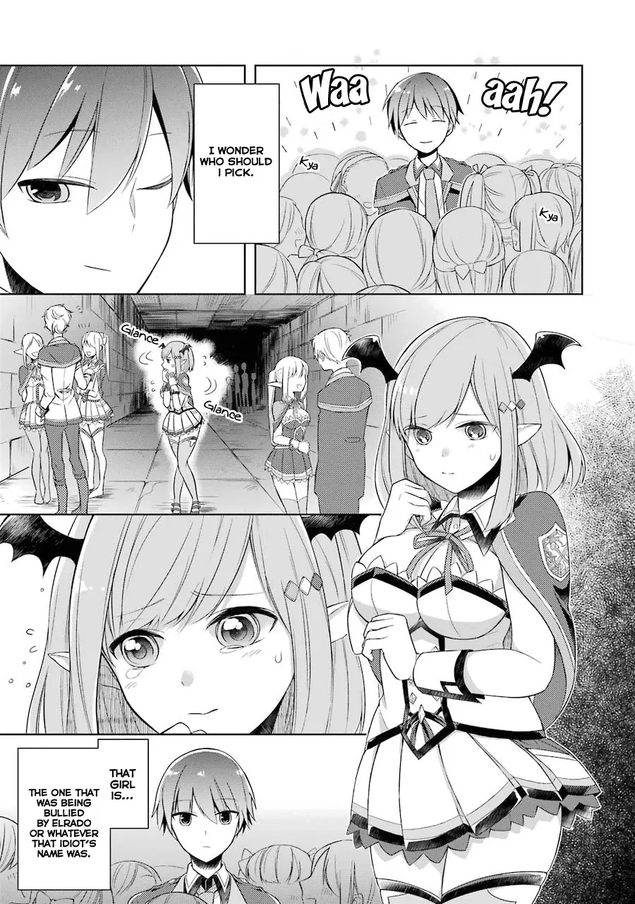 Shijou Saikyou No Daimaou, Murabito A Ni Tensei Suru - Page 25