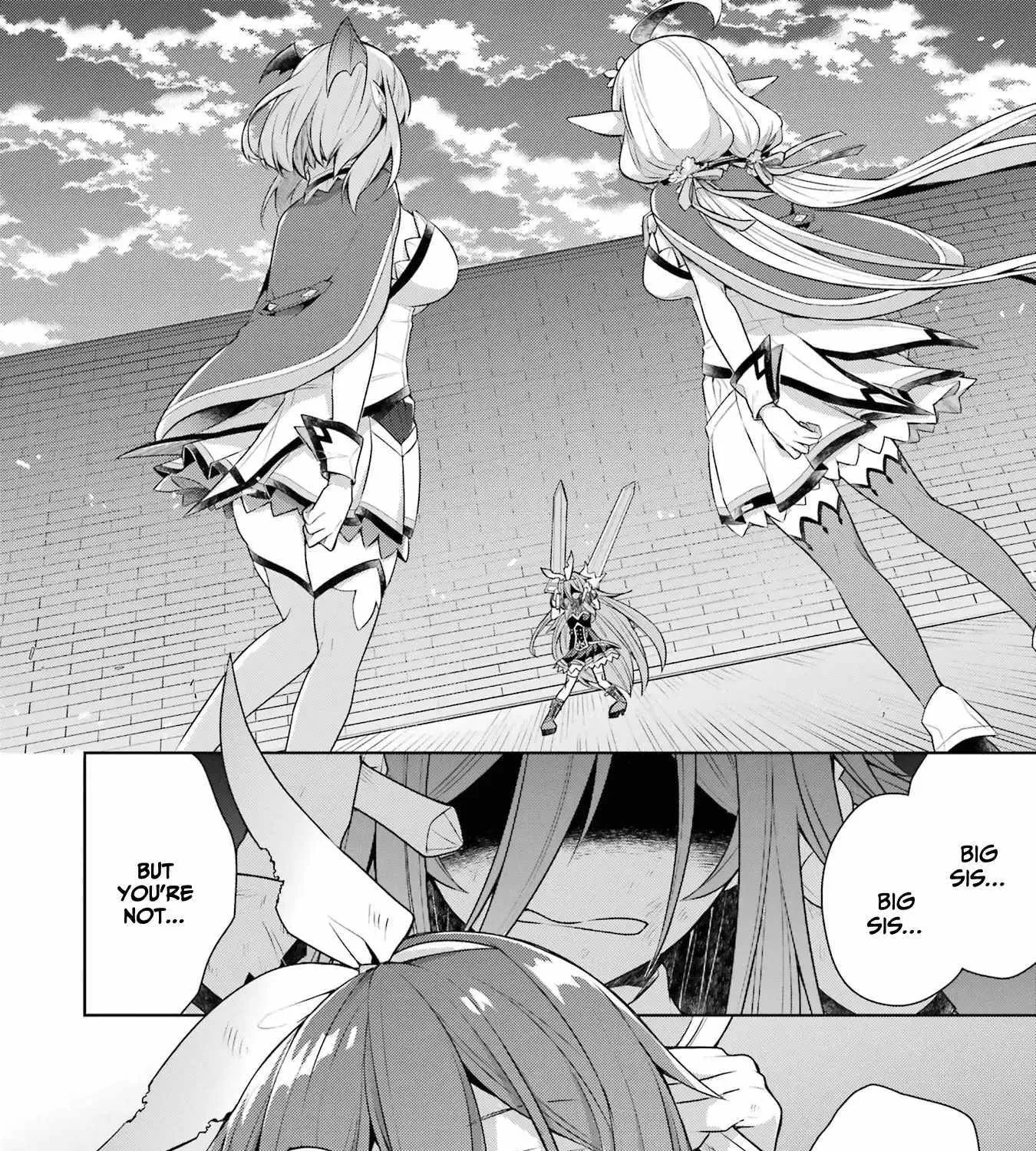 Shijou Saikyou No Daimaou, Murabito A Ni Tensei Suru - Page 19