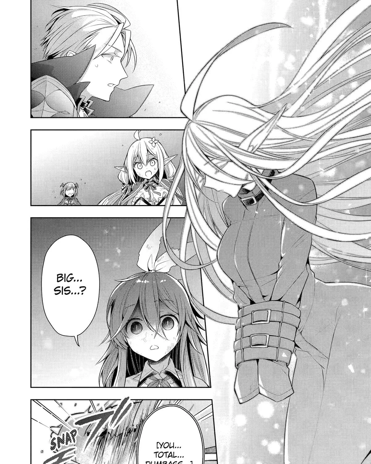 Shijou Saikyou No Daimaou, Murabito A Ni Tensei Suru - Page 27