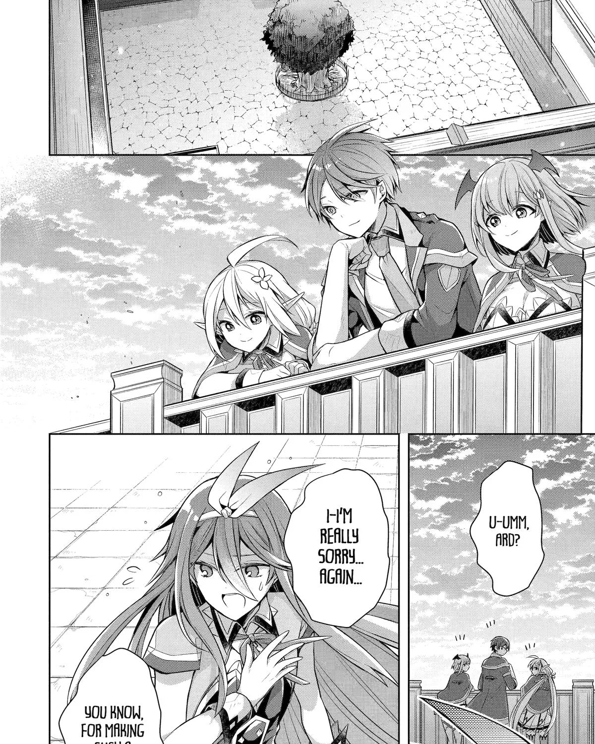 Shijou Saikyou No Daimaou, Murabito A Ni Tensei Suru - Page 51