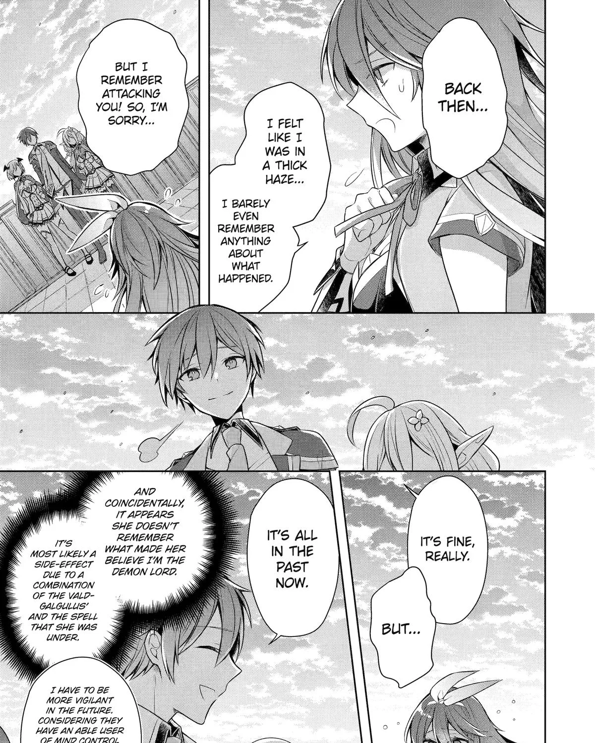 Shijou Saikyou No Daimaou, Murabito A Ni Tensei Suru - Page 53