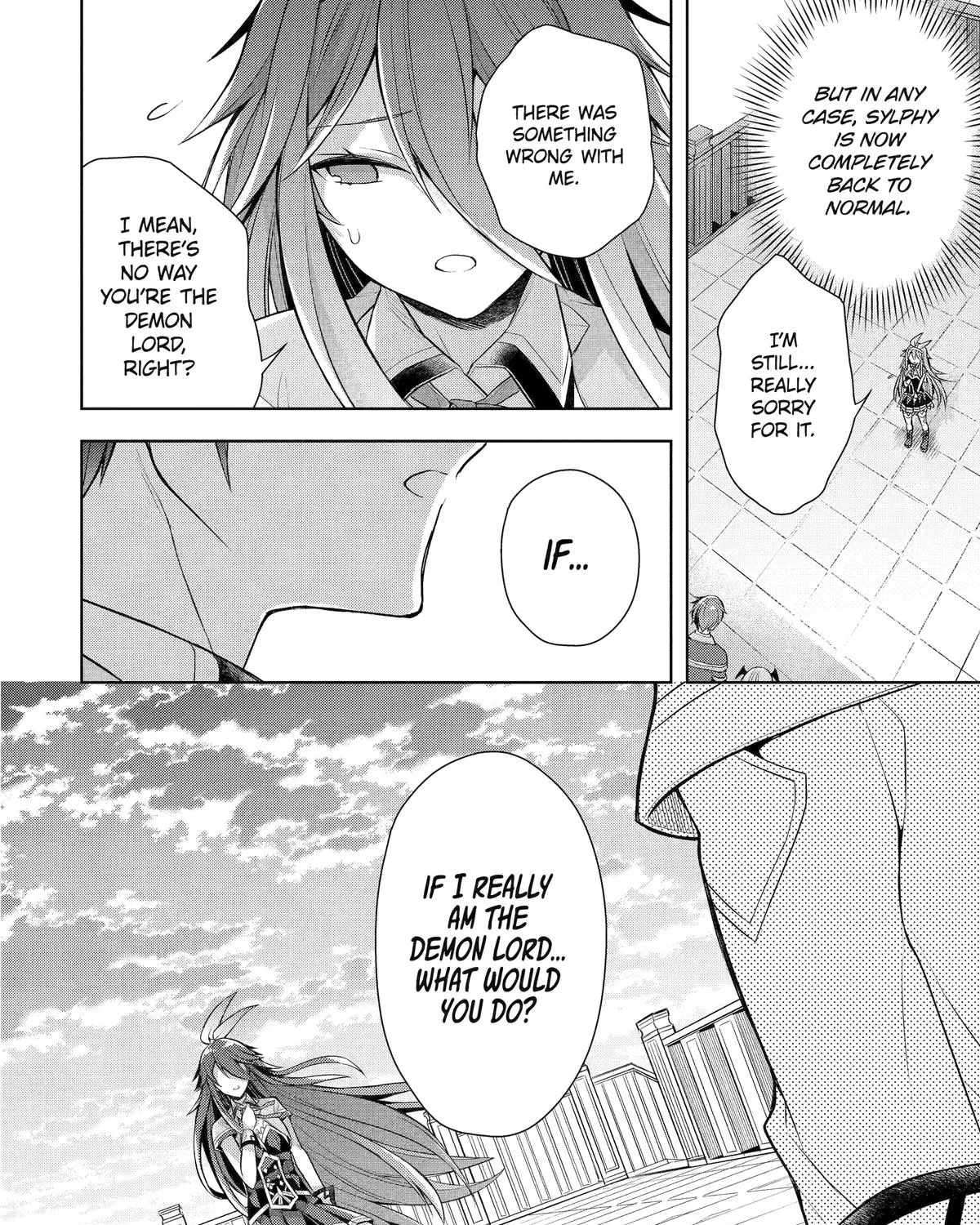 Shijou Saikyou No Daimaou, Murabito A Ni Tensei Suru - Page 55