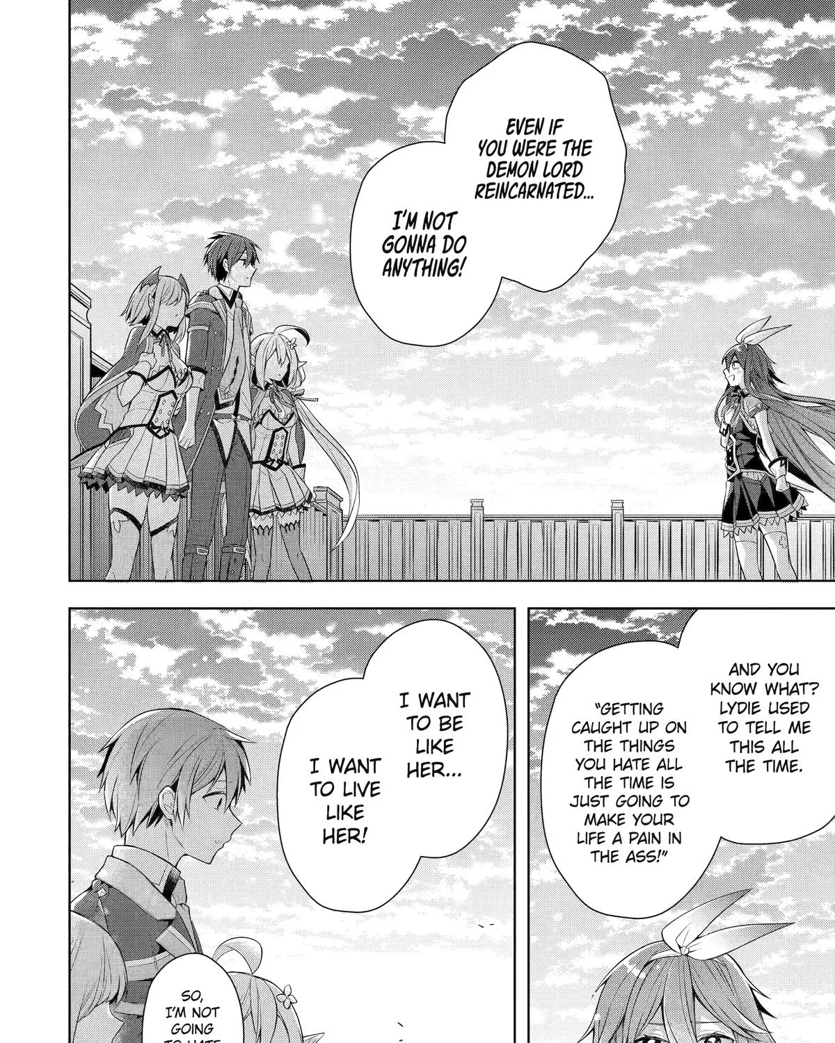 Shijou Saikyou No Daimaou, Murabito A Ni Tensei Suru - Page 63