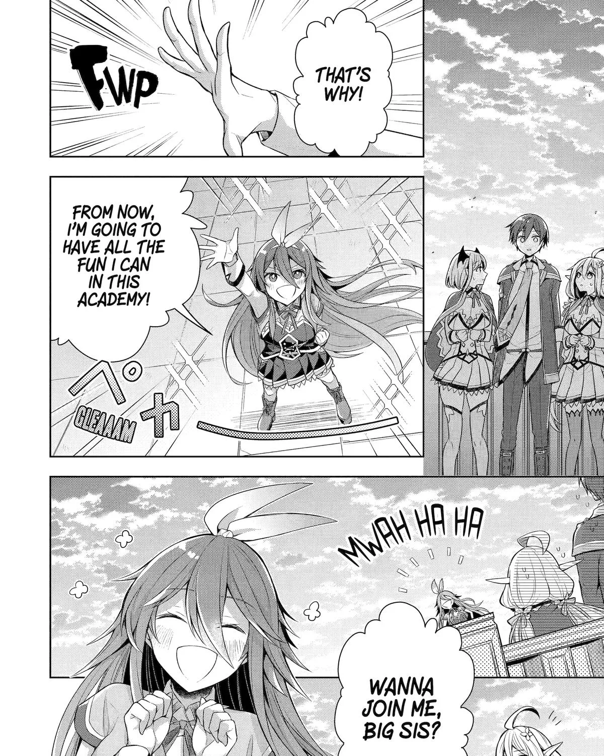 Shijou Saikyou No Daimaou, Murabito A Ni Tensei Suru - Page 67