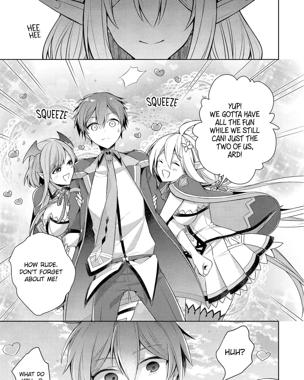 Shijou Saikyou No Daimaou, Murabito A Ni Tensei Suru - Page 69