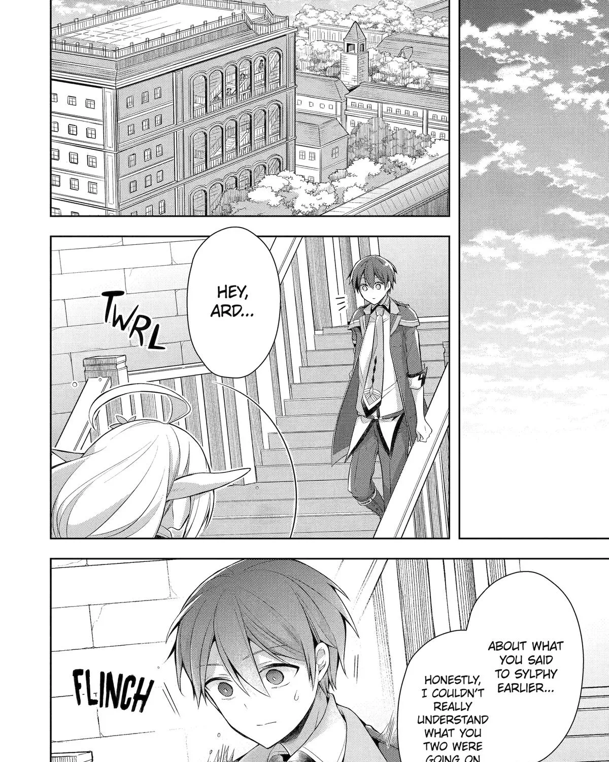 Shijou Saikyou No Daimaou, Murabito A Ni Tensei Suru - Page 71