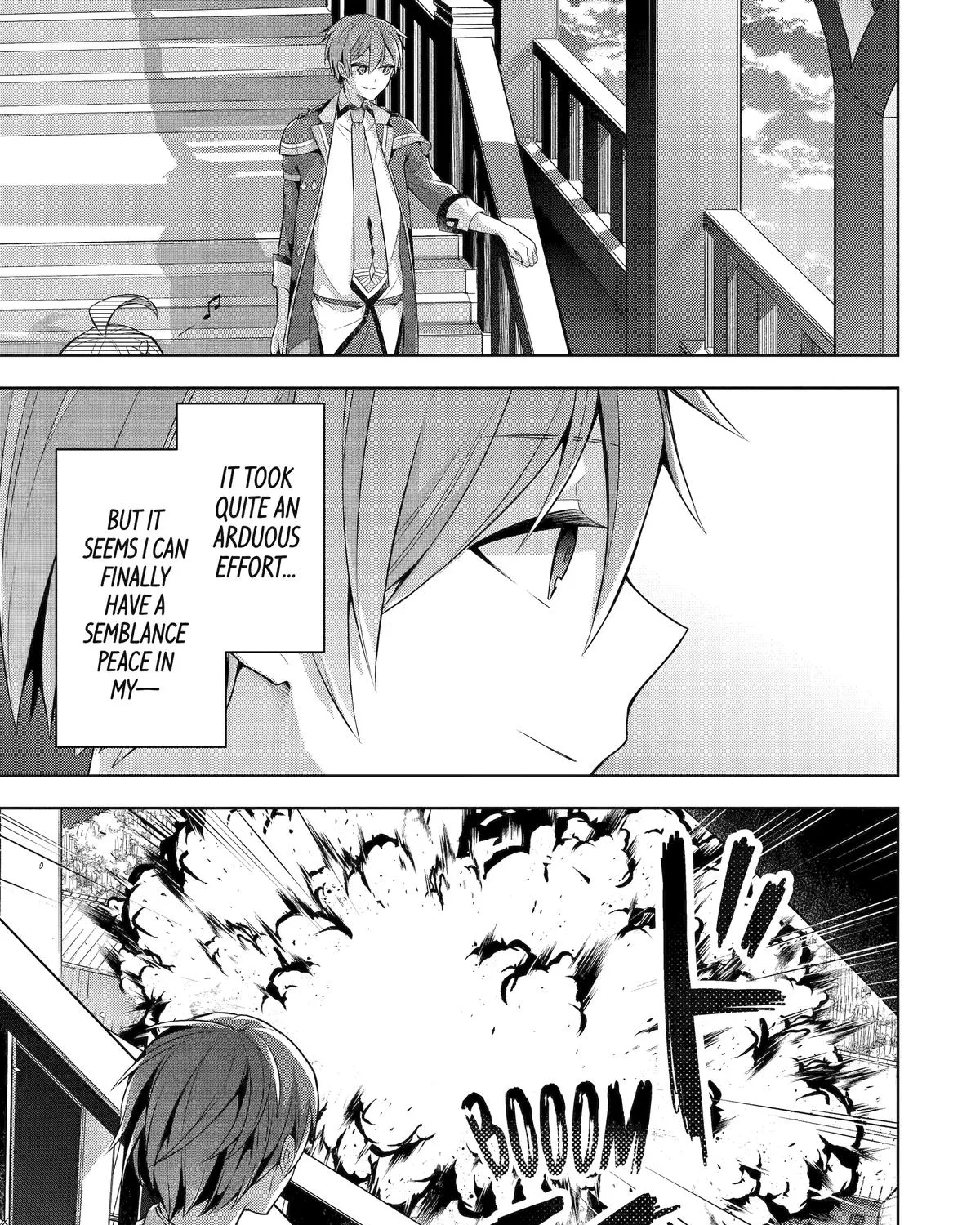 Shijou Saikyou No Daimaou, Murabito A Ni Tensei Suru - Page 77