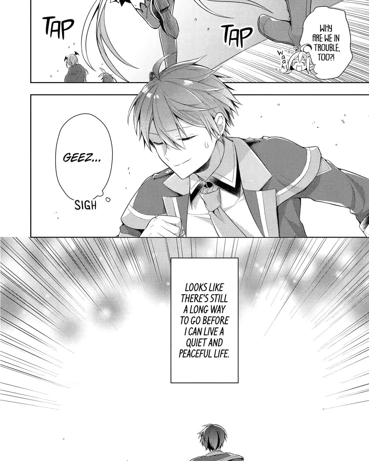 Shijou Saikyou No Daimaou, Murabito A Ni Tensei Suru - Page 83