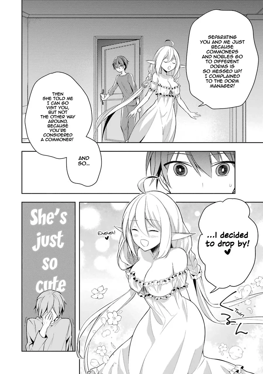 Shijou Saikyou No Daimaou, Murabito A Ni Tensei Suru - Page 14