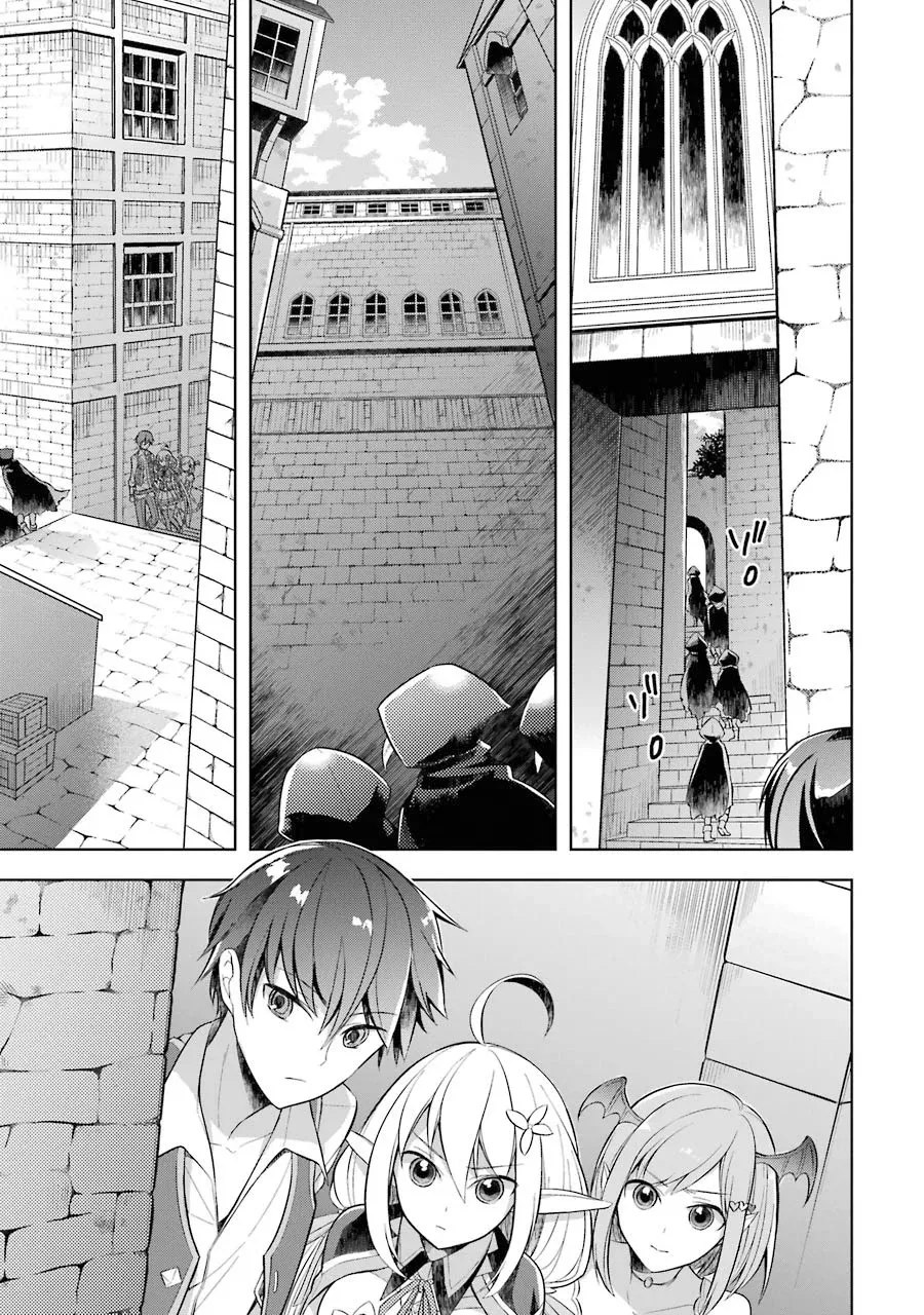 Shijou Saikyou No Daimaou, Murabito A Ni Tensei Suru - Page 1