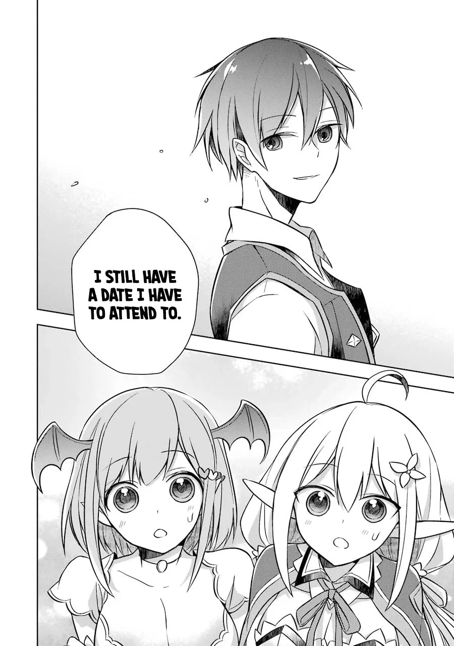 Shijou Saikyou No Daimaou, Murabito A Ni Tensei Suru - Page 21