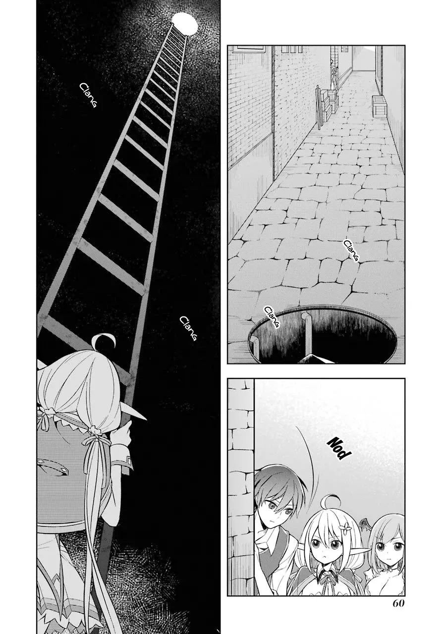 Shijou Saikyou No Daimaou, Murabito A Ni Tensei Suru - Page 3