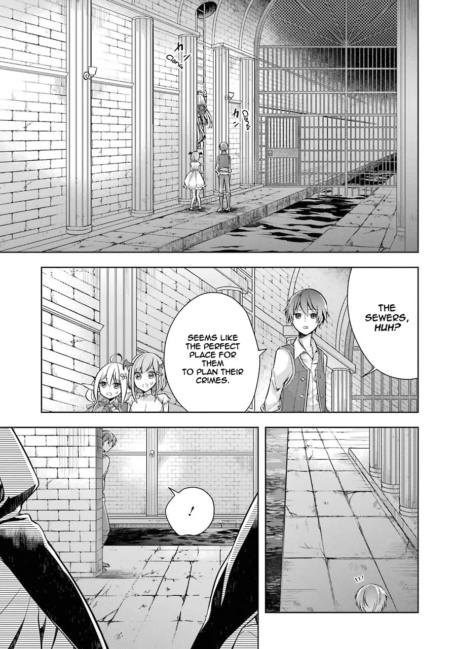 Shijou Saikyou No Daimaou, Murabito A Ni Tensei Suru - Page 4