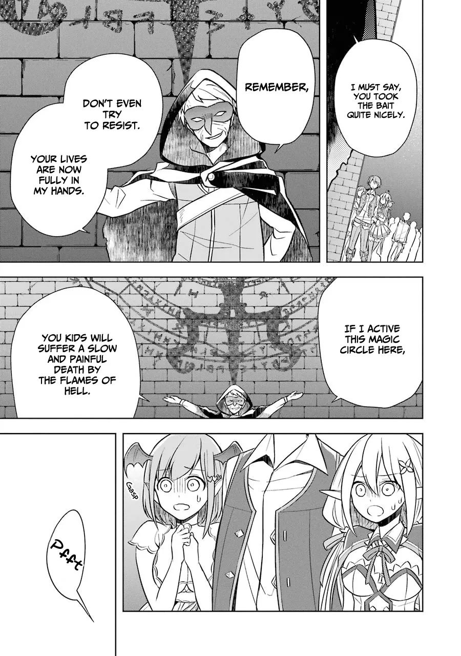 Shijou Saikyou No Daimaou, Murabito A Ni Tensei Suru - Page 7