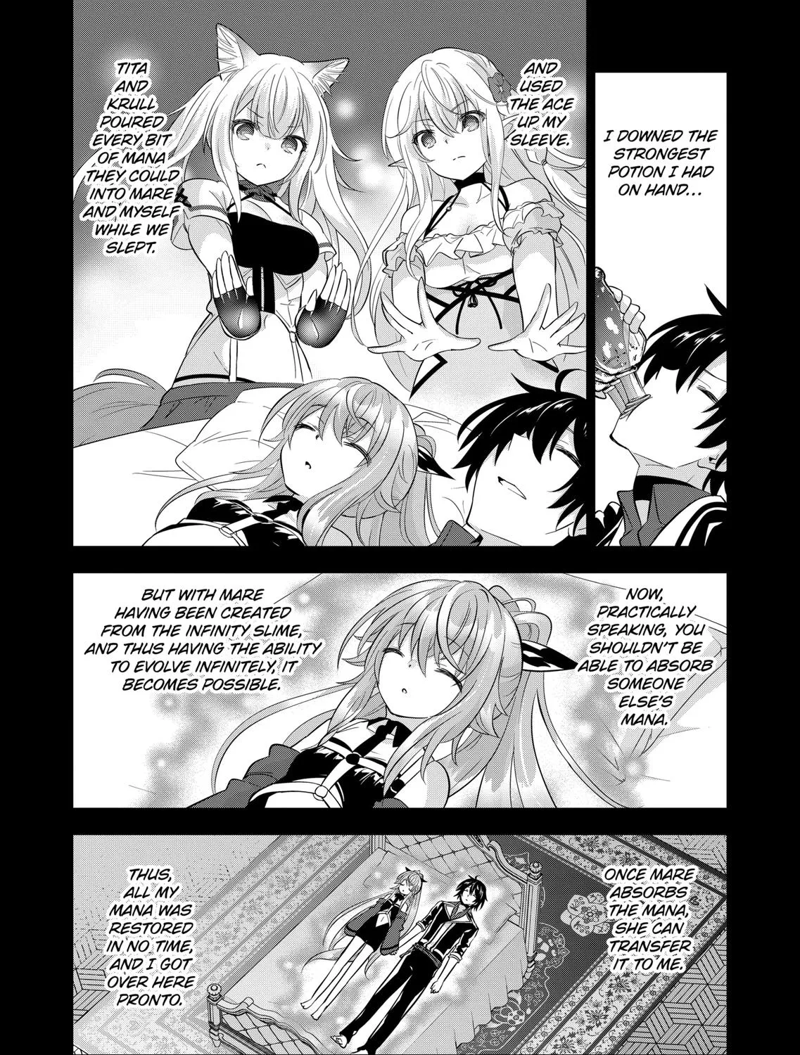 Shijou Saikyou Orc-San No Tanoshii Tanetsuke Harem Zukuri - Page 2