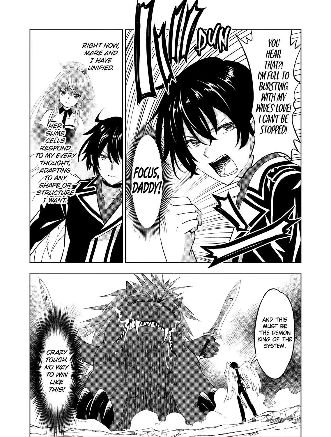 Shijou Saikyou Orc-San No Tanoshii Tanetsuke Harem Zukuri - Page 4