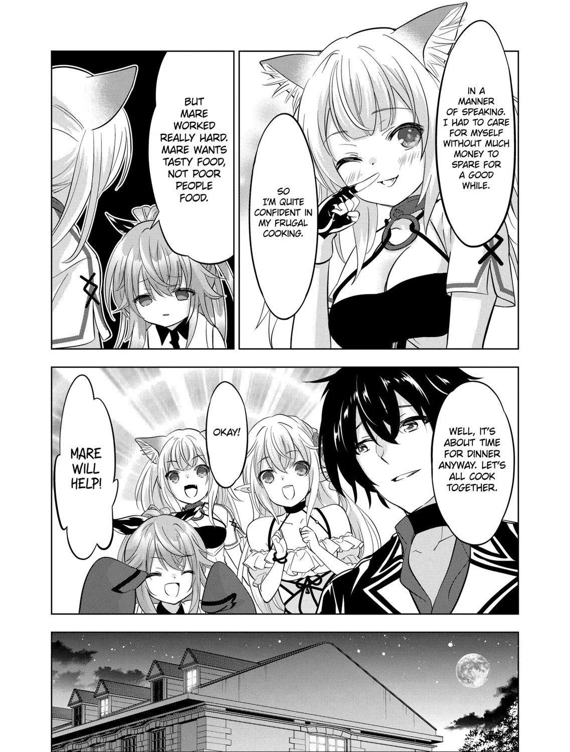 Shijou Saikyou Orc-San No Tanoshii Tanetsuke Harem Zukuri - Page 12