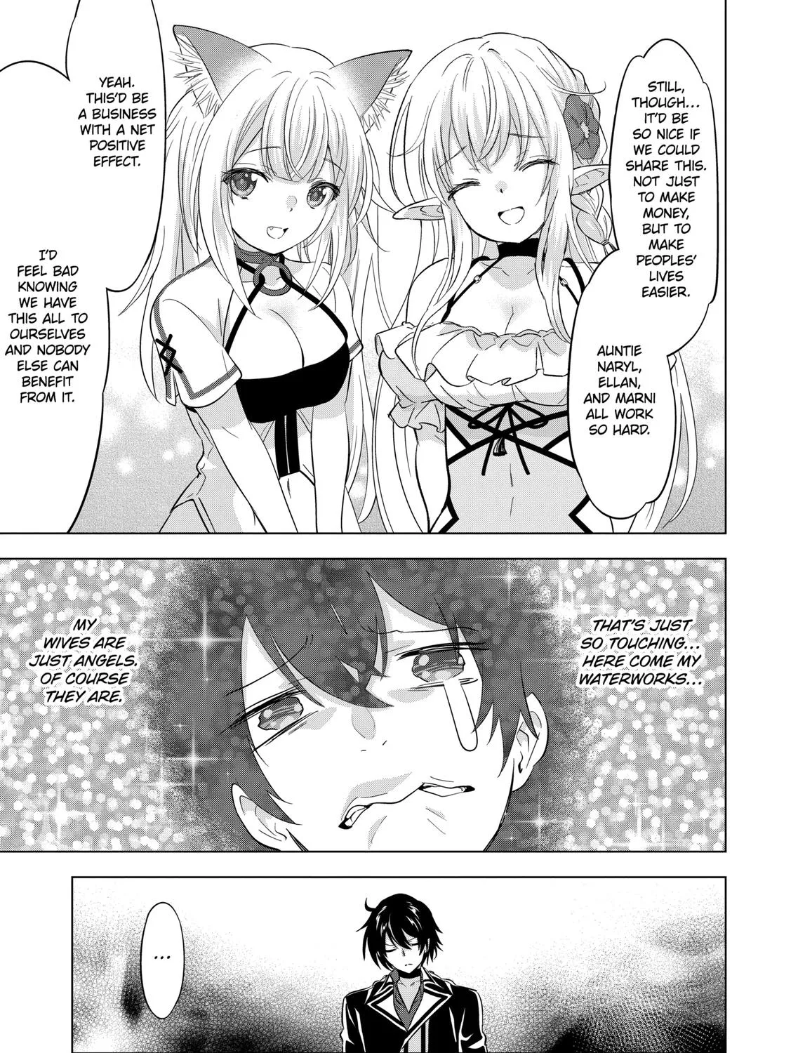 Shijou Saikyou Orc-San No Tanoshii Tanetsuke Harem Zukuri - Page 20