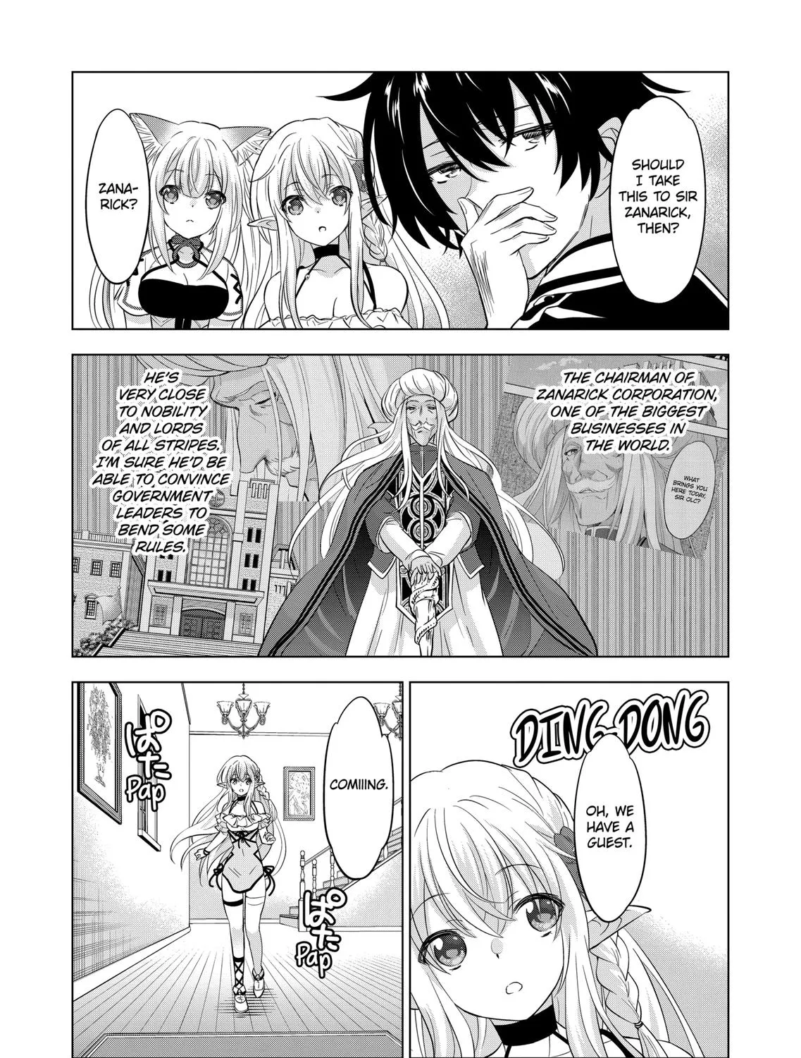 Shijou Saikyou Orc-San No Tanoshii Tanetsuke Harem Zukuri - Page 22