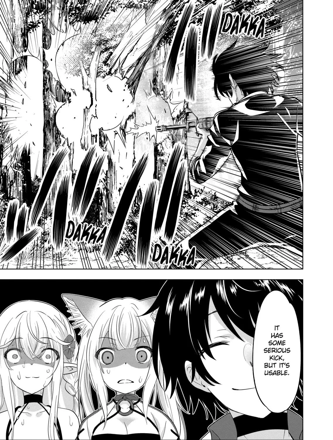 Shijou Saikyou Orc-San No Tanoshii Tanetsuke Harem Zukuri - Page 16