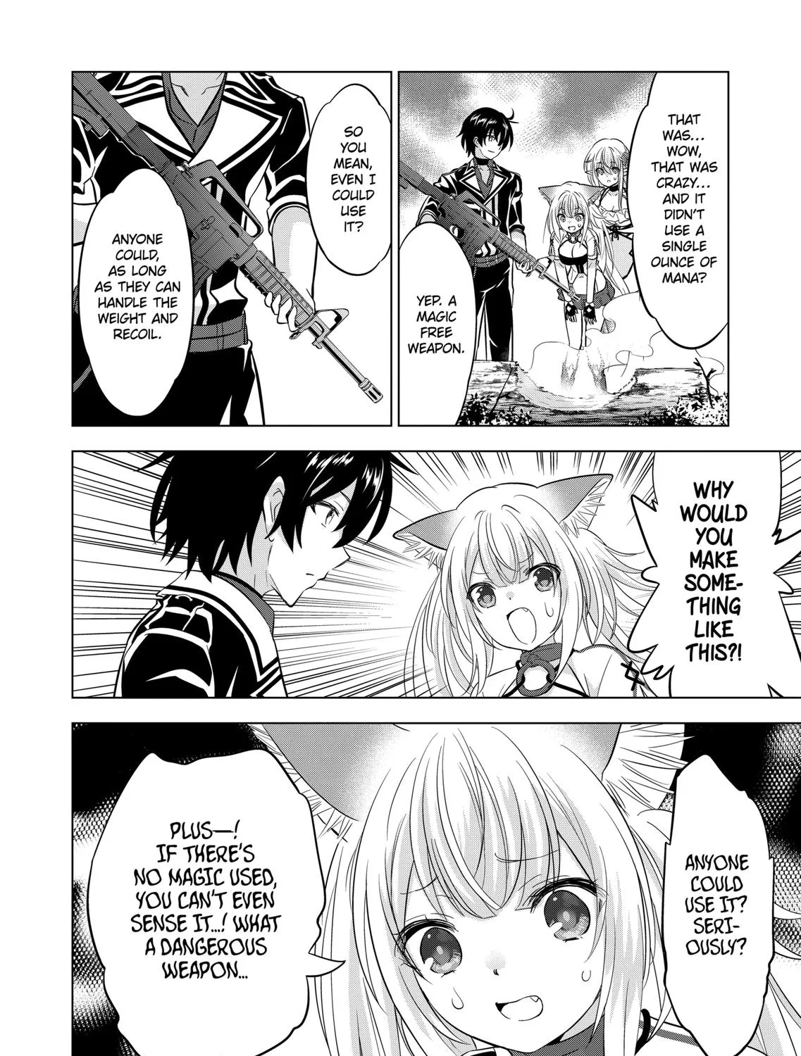 Shijou Saikyou Orc-San No Tanoshii Tanetsuke Harem Zukuri - Page 18