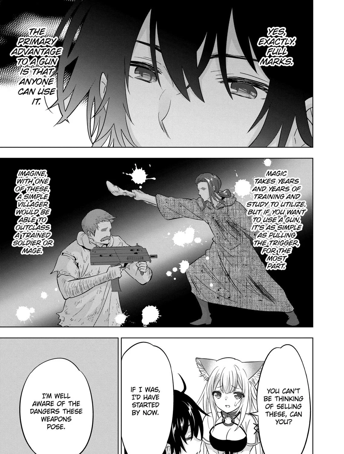 Shijou Saikyou Orc-San No Tanoshii Tanetsuke Harem Zukuri - Page 20