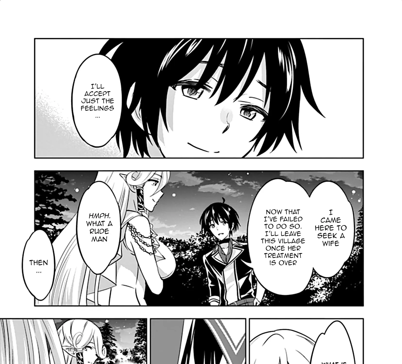 Shijou Saikyou Orc-San No Tanoshii Tanetsuke Harem Zukuri - Page 49