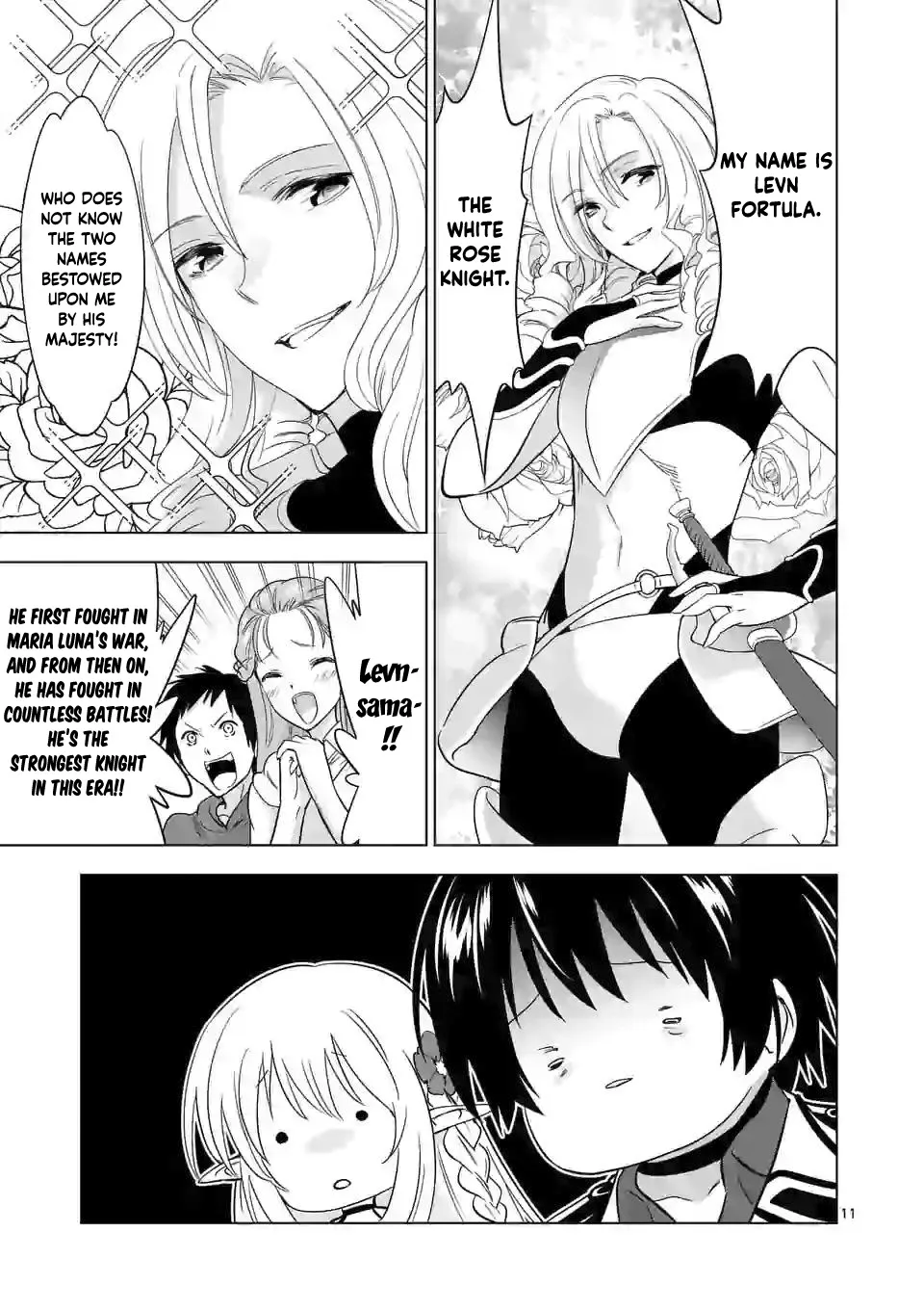 Shijou Saikyou Orc-San No Tanoshii Tanetsuke Harem Zukuri - Page 10