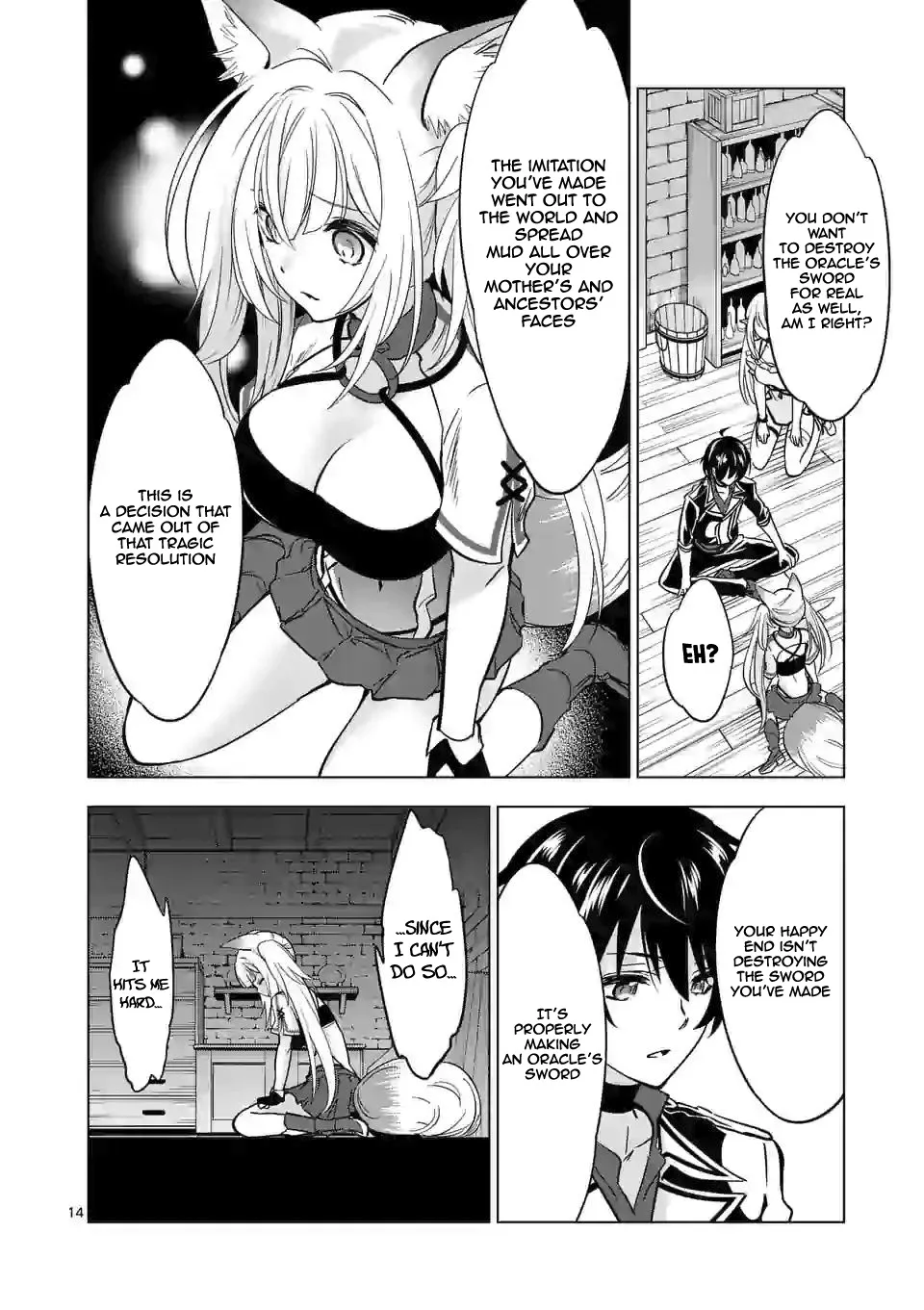 Shijou Saikyou Orc-San No Tanoshii Tanetsuke Harem Zukuri - Page 3