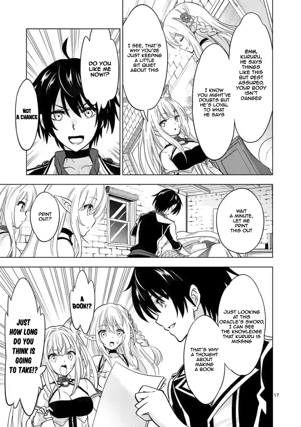 Shijou Saikyou Orc-San No Tanoshii Tanetsuke Harem Zukuri - Page 6