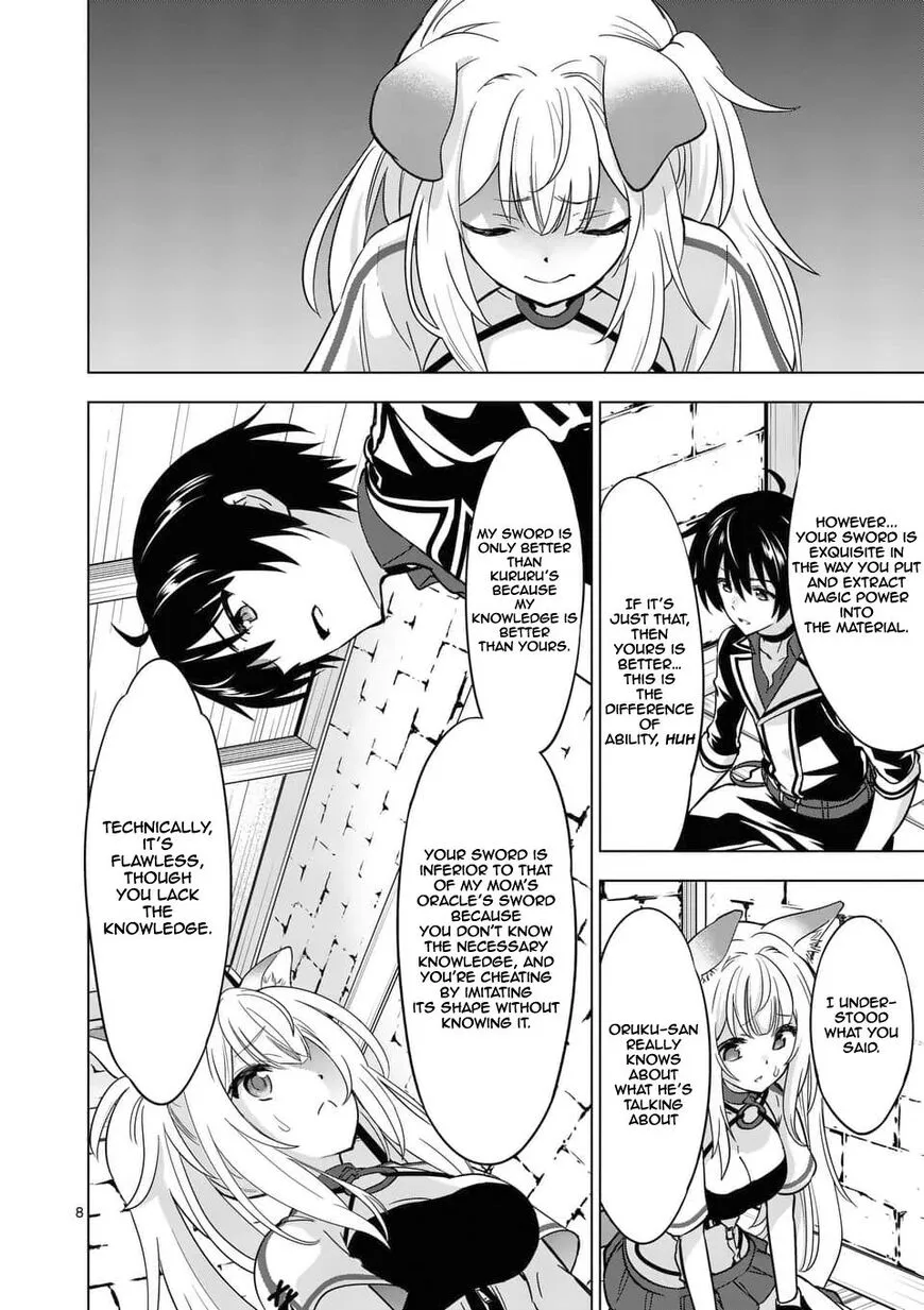 Shijou Saikyou Orc-San No Tanoshii Tanetsuke Harem Zukuri - Page 6