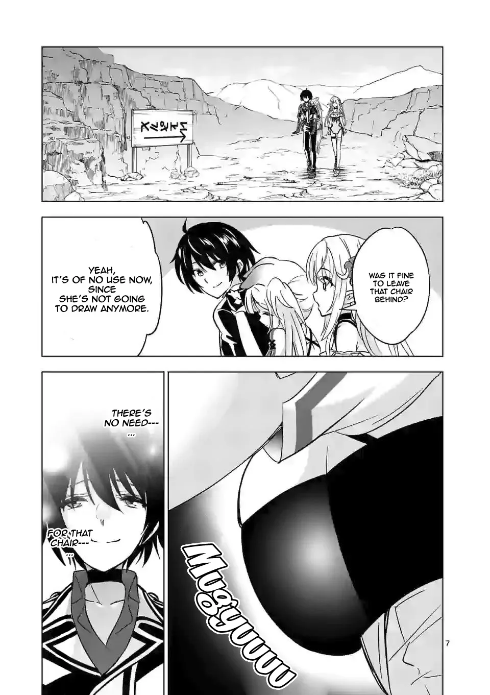 Shijou Saikyou Orc-San No Tanoshii Tanetsuke Harem Zukuri - Page 7