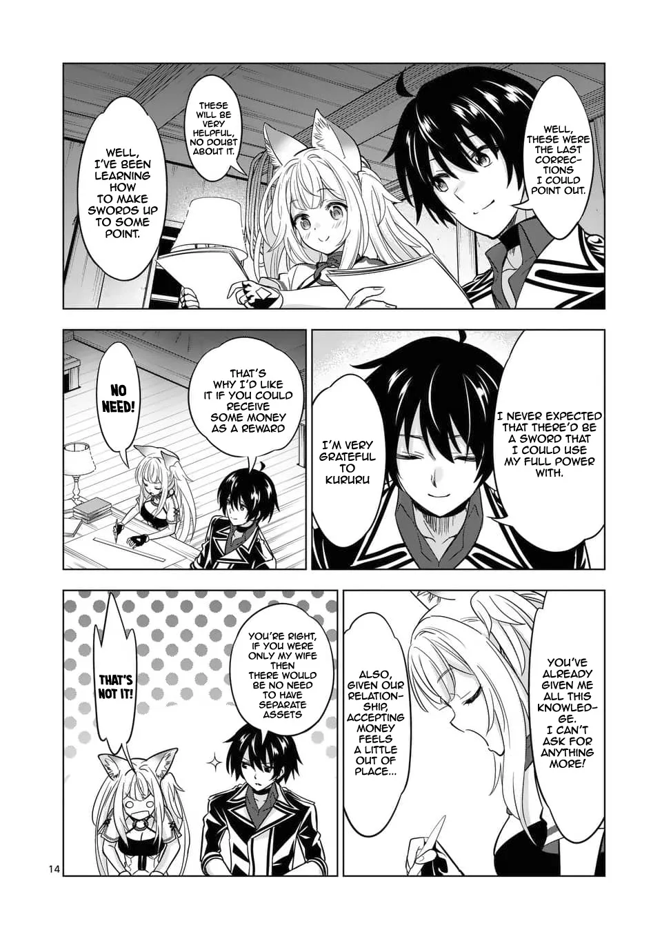 Shijou Saikyou Orc-San No Tanoshii Tanetsuke Harem Zukuri - Page 2