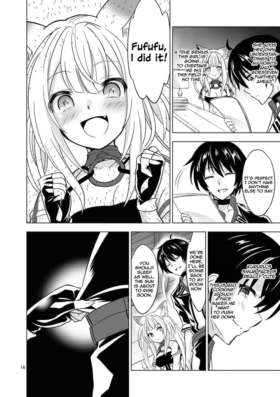 Shijou Saikyou Orc-San No Tanoshii Tanetsuke Harem Zukuri - Page 4