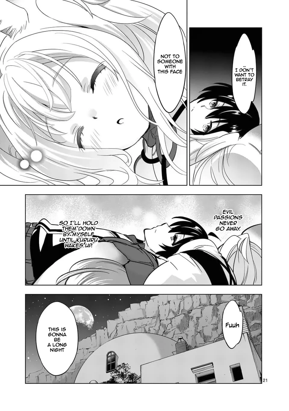 Shijou Saikyou Orc-San No Tanoshii Tanetsuke Harem Zukuri - Page 9