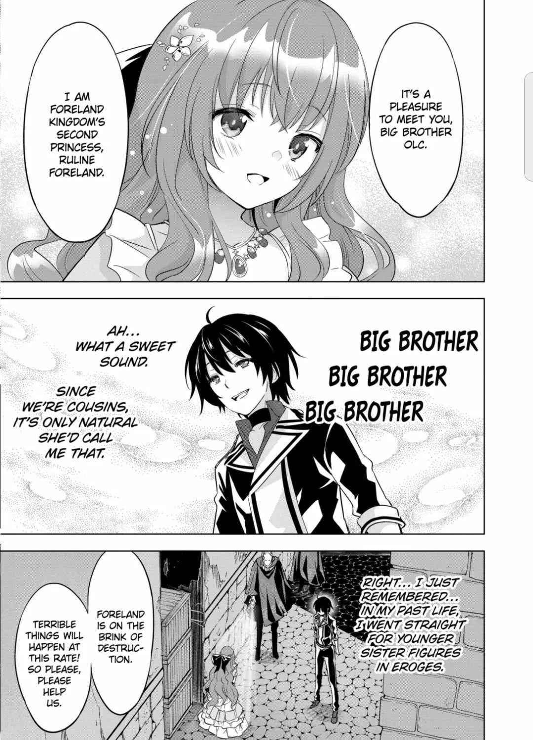 Shijou Saikyou Orc-San No Tanoshii Tanetsuke Harem Zukuri - Page 15