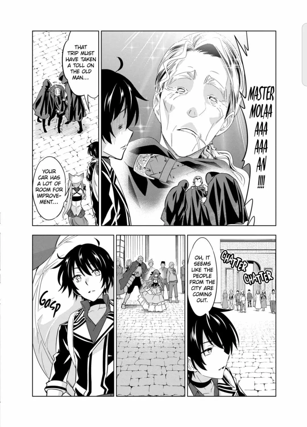 Shijou Saikyou Orc-San No Tanoshii Tanetsuke Harem Zukuri - Page 22