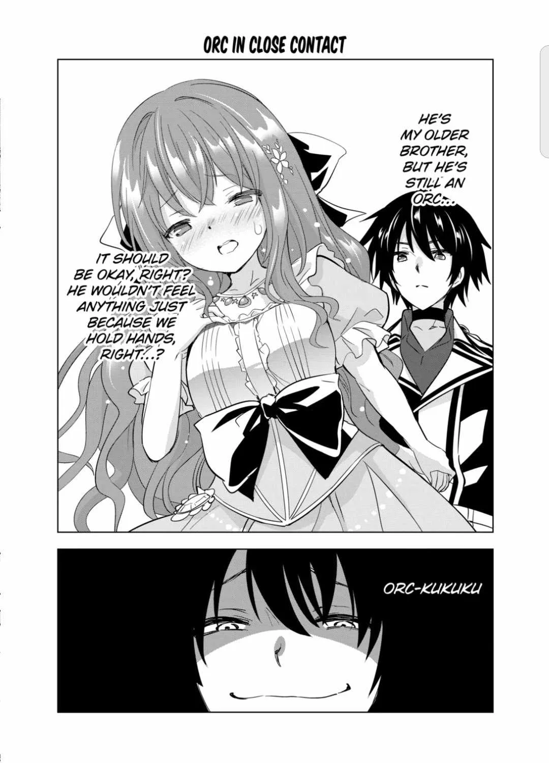 Shijou Saikyou Orc-San No Tanoshii Tanetsuke Harem Zukuri - Page 26