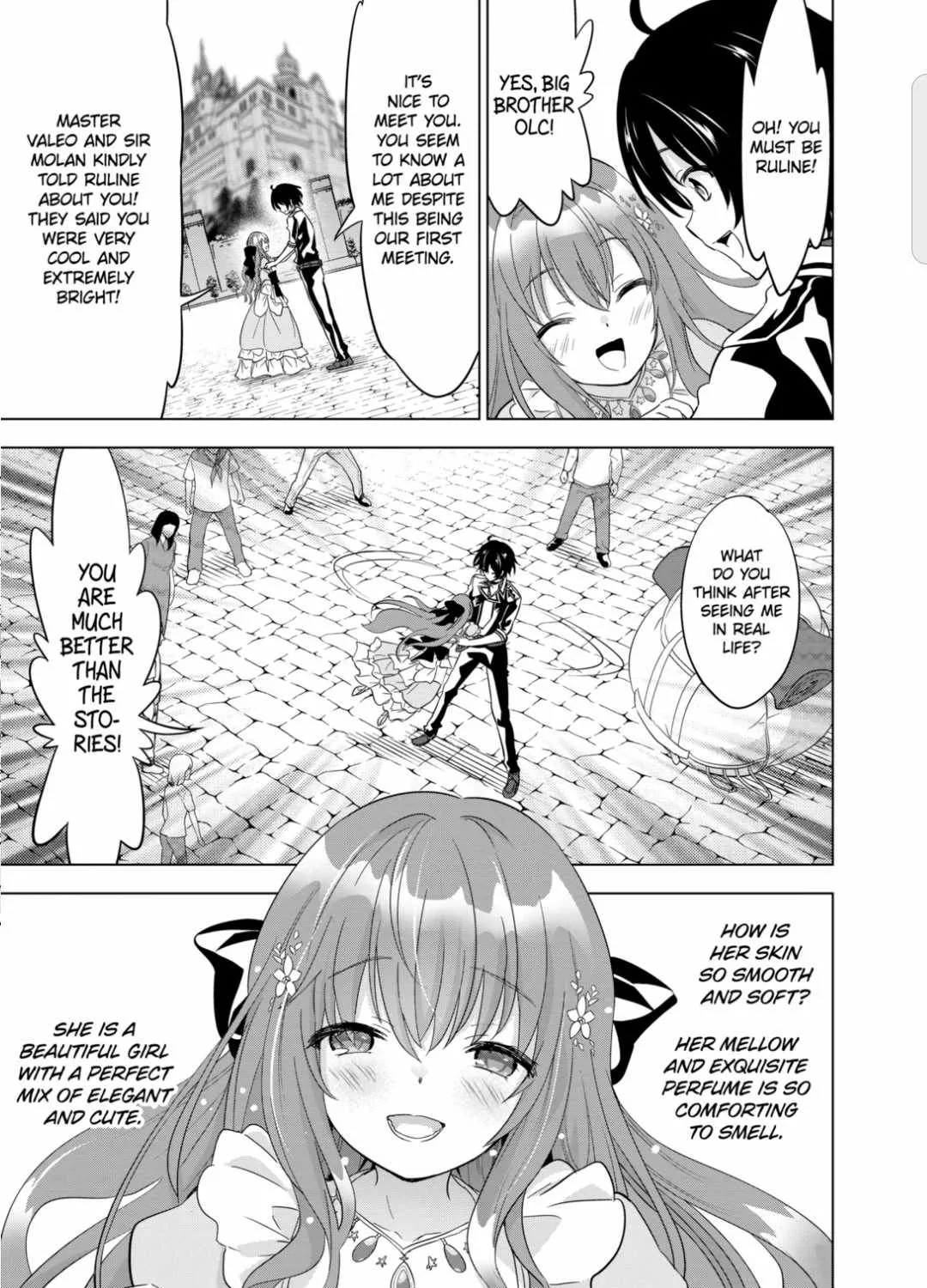 Shijou Saikyou Orc-San No Tanoshii Tanetsuke Harem Zukuri - Page 30