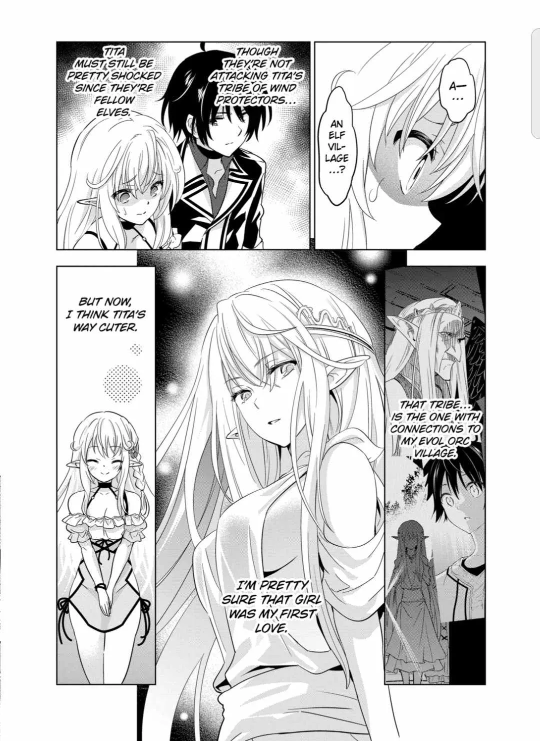 Shijou Saikyou Orc-San No Tanoshii Tanetsuke Harem Zukuri - Page 11