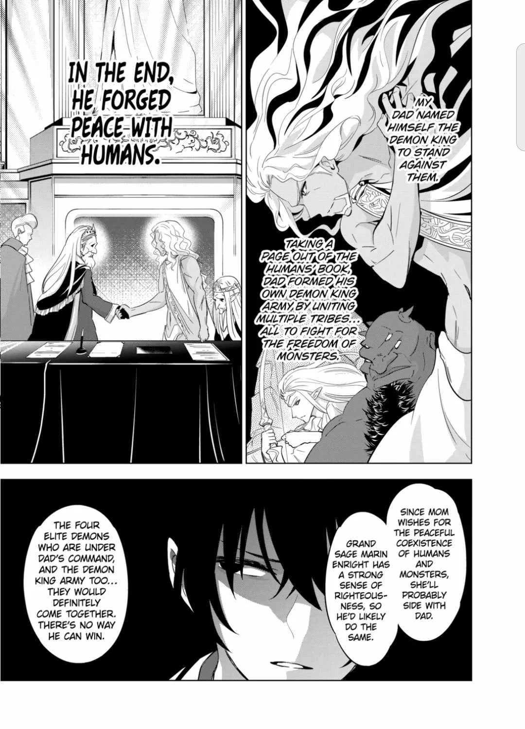 Shijou Saikyou Orc-San No Tanoshii Tanetsuke Harem Zukuri - Page 14